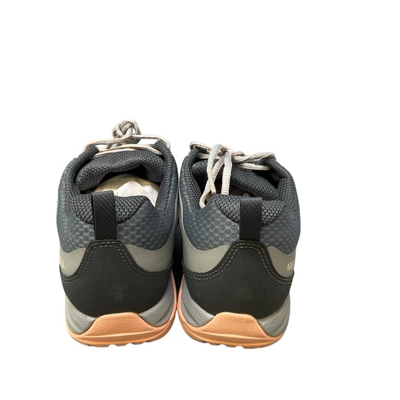 Merrell Women’s Siren Edge 3 WP Peach Gris Size 9.5 Store Return - Picture 2 of 6